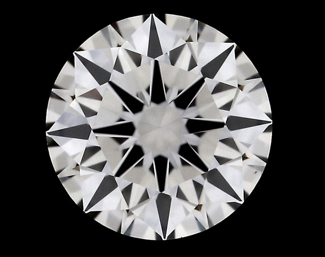 0.30 carat Round diamond F VS1 Excellent