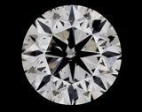 0.70 carat Round diamond H  SI2 Very good