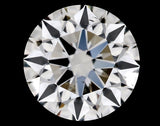 0.51 carat Round diamond G  SI1 Excellent