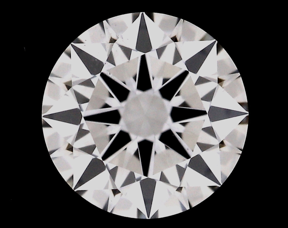 0.38 carat Round diamond F  SI1 Excellent