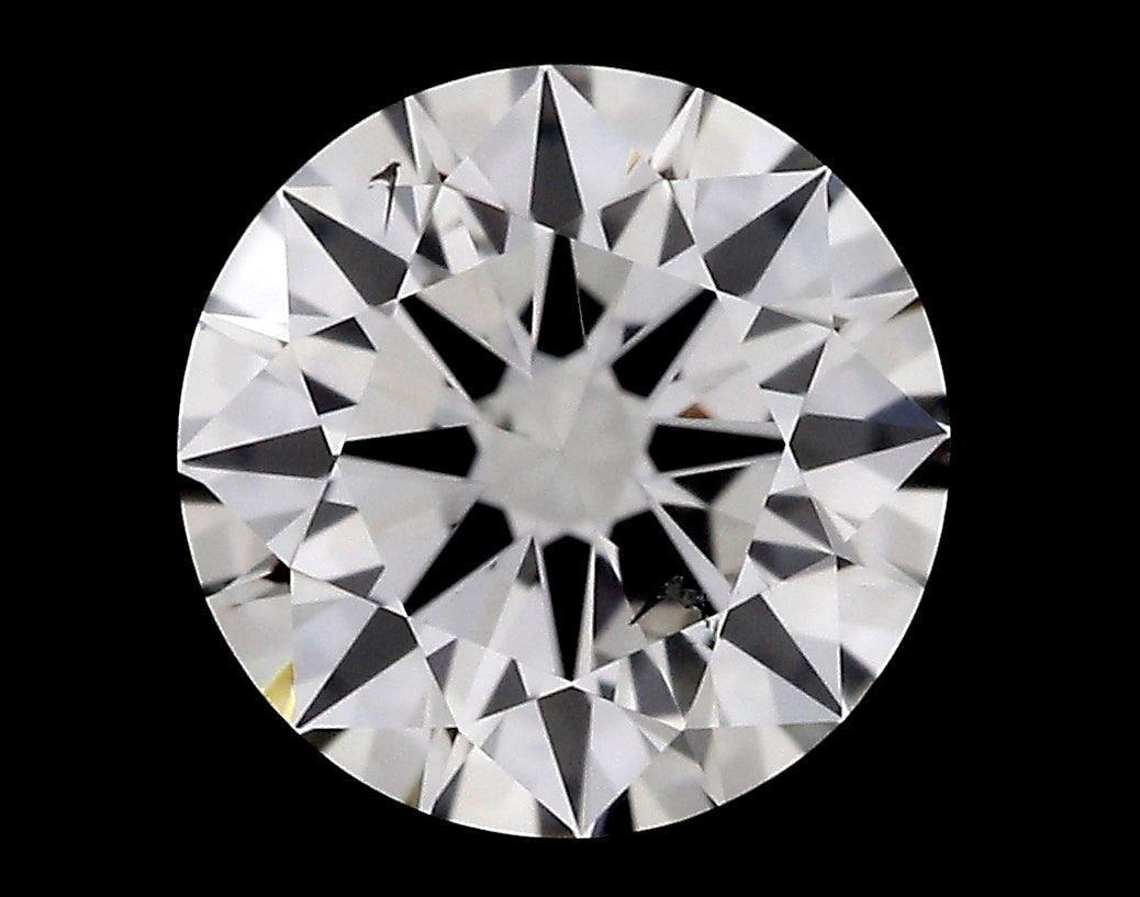 0.30 carat Round diamond G  SI1 Excellent