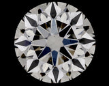 0.70 carat Round diamond H  VS1 Excellent