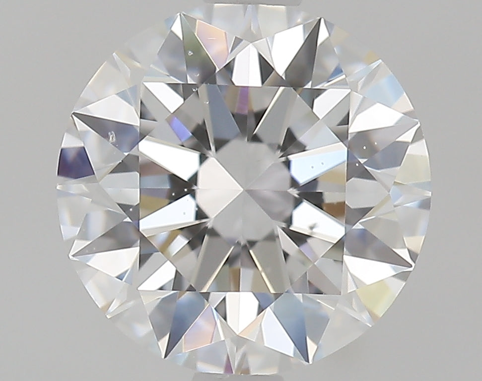 1.52 carat Round diamond D  SI1 Excellent