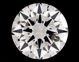 0.23 carat Round diamond E  VVS1 Excellent