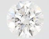 0.30 carat Round diamond G VVS2 VeryGood