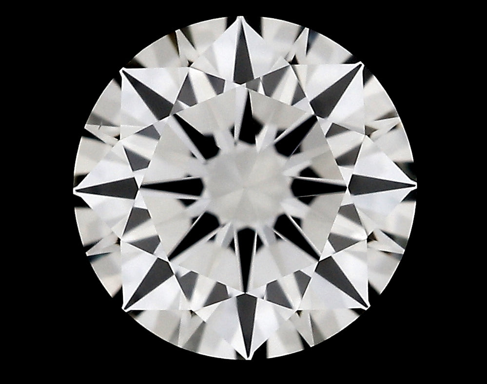 0.31 carat Round diamond I VS1 Excellent