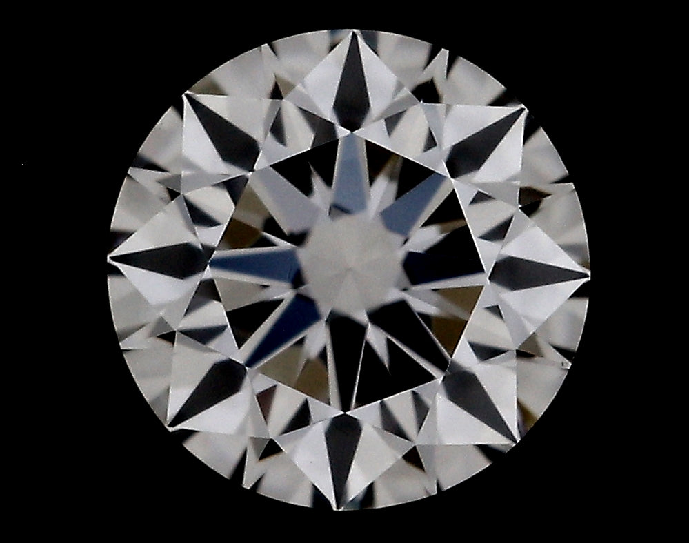 0.28 carat Round diamond D  VVS2 Excellent