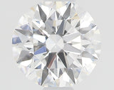 0.32 carat Round diamond E  VS1 Excellent