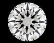 0.30 carat Round diamond H VVS1 Excellent