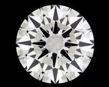0.30 carat Round diamond H VVS1 Excellent