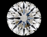 0.70 carat Round diamond I  VS1 Excellent