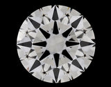 0.30 carat Round diamond I  VVS1 Excellent
