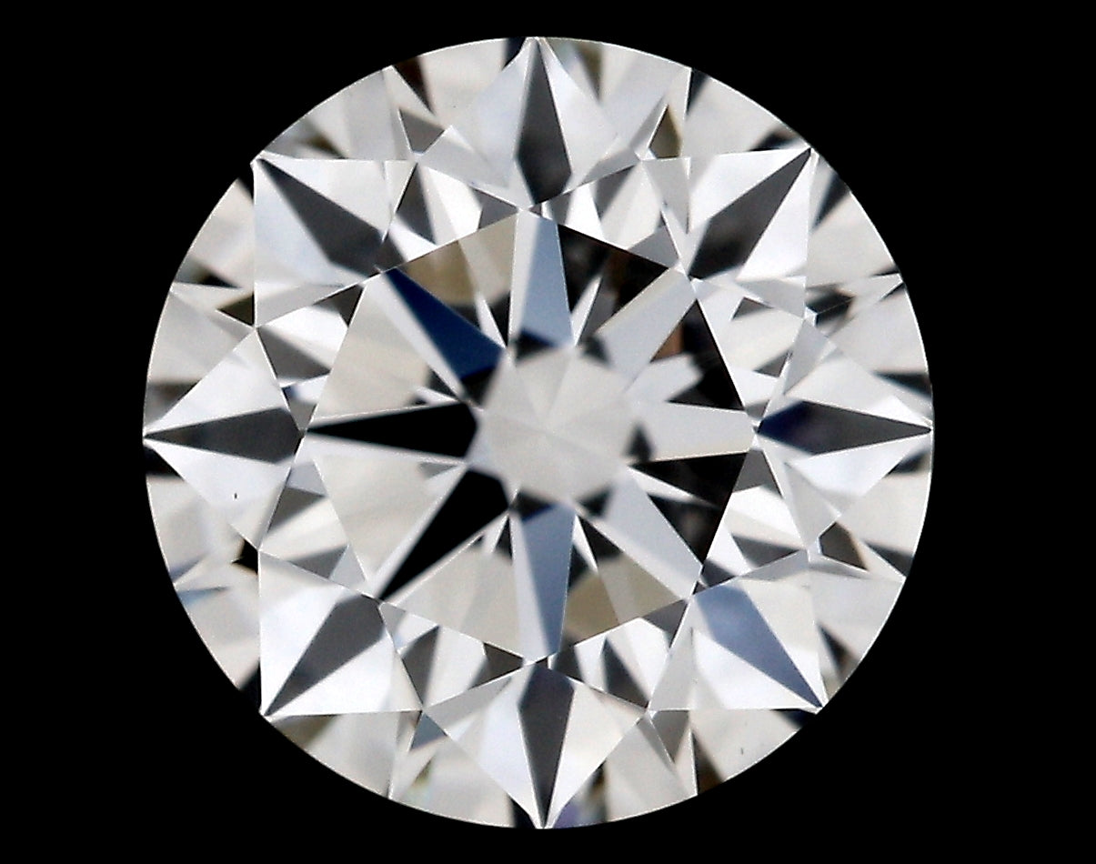 0.60 carat Round diamond D  VVS2 Excellent