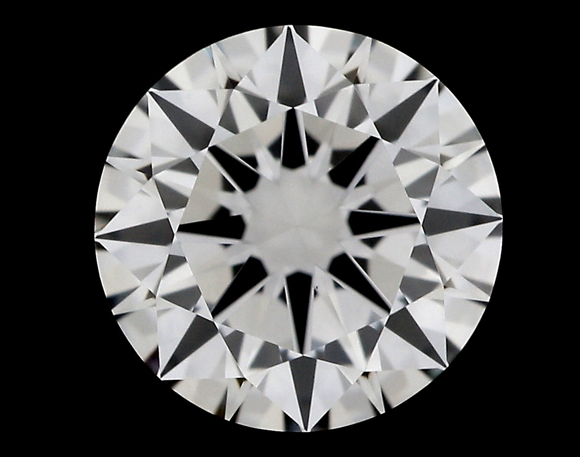 0.50 carat Round diamond G  IF Excellent