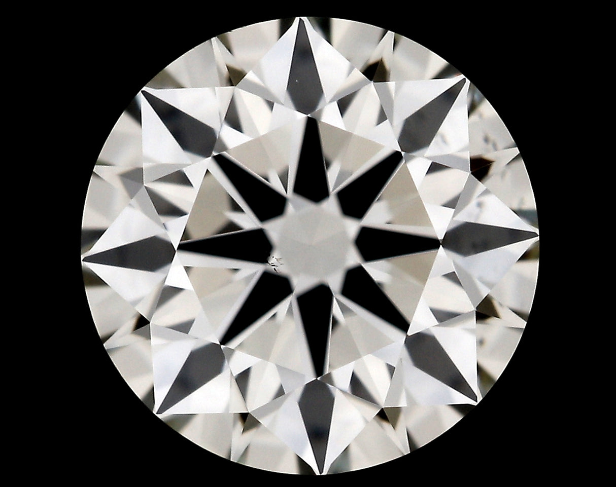 1.00 carat Round diamond K  VS2 Excellent