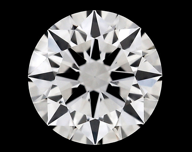 0.30 carat Round diamond E VVS2 Excellent