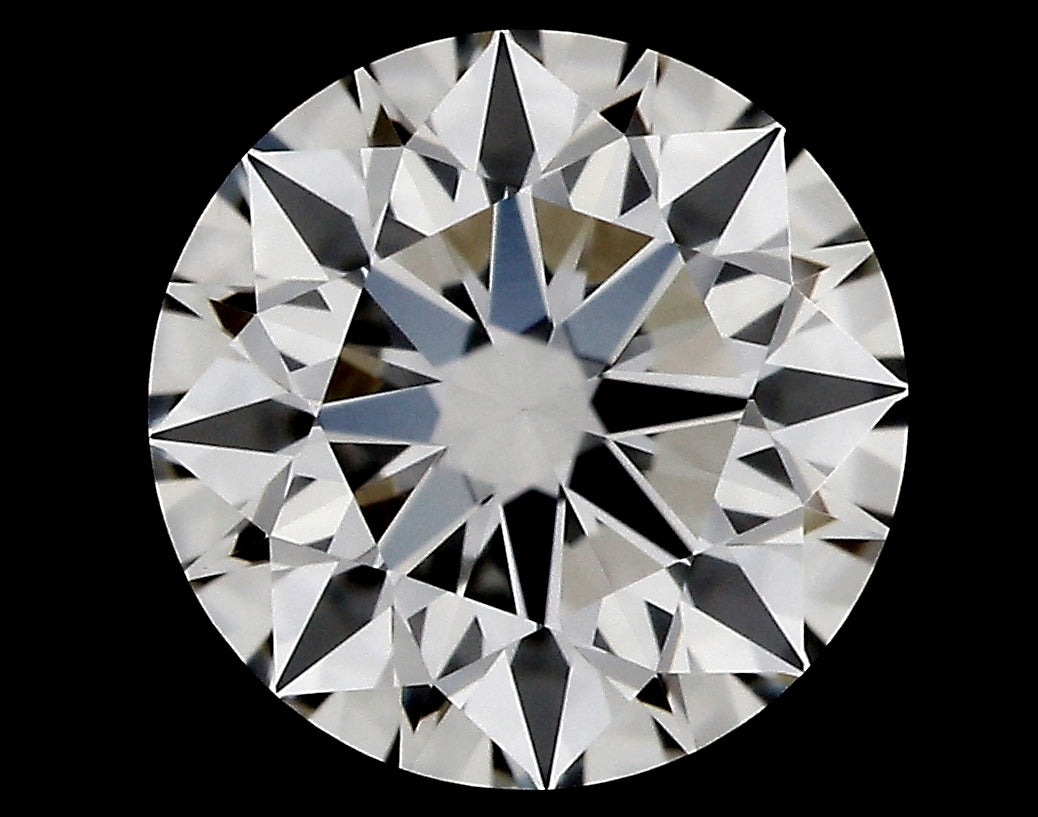 0.52 carat Round diamond E VS1 Excellent