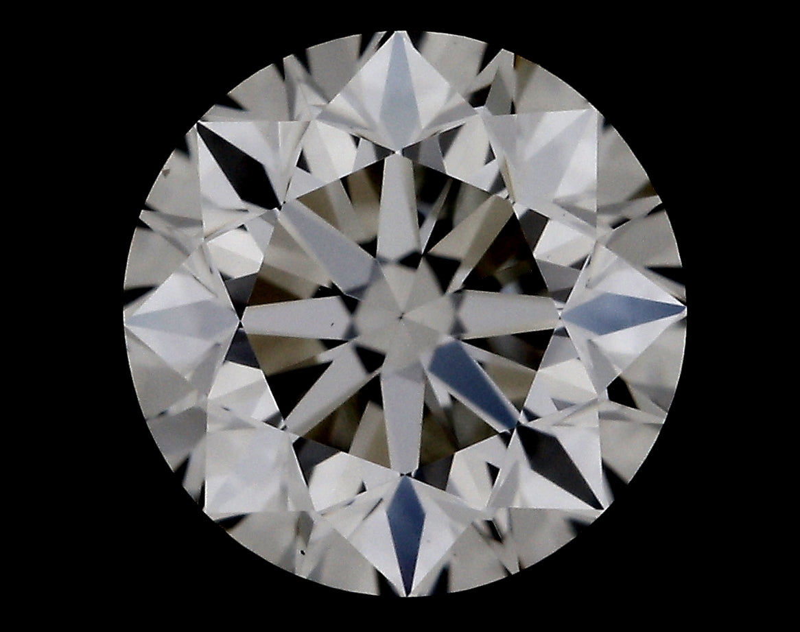 0.50 carat Round diamond H  VS1 Good