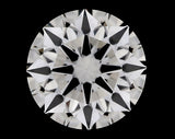 0.36 carat Round diamond E  VVS1 Excellent