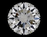 0.30 carat Round diamond F VS1 Excellent