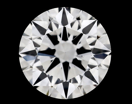 0.30 carat Round diamond E VS2 Excellent