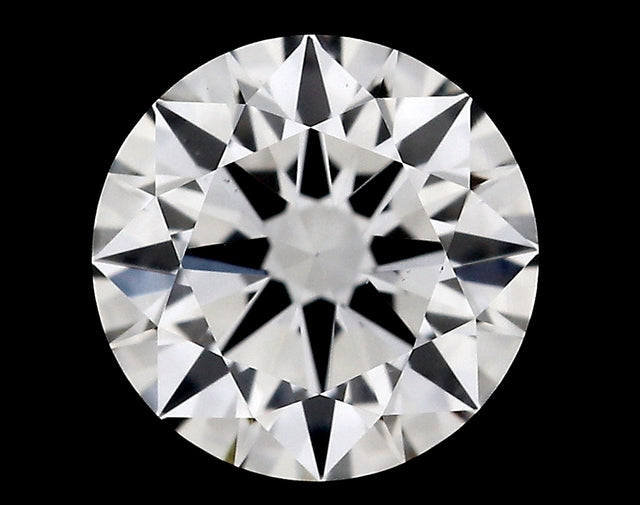 0.30 carat Round diamond E VS2 Excellent