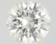 0.34 carat Round diamond K VVS1 Excellent