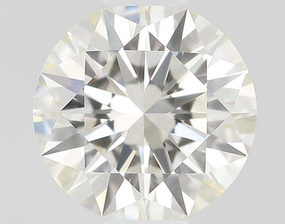 0.34 carat Round diamond K VVS1 Excellent