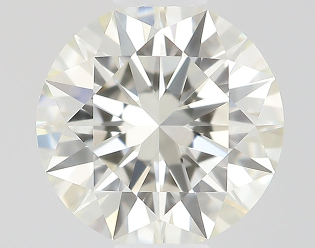 0.34 carat Round diamond K VVS1 Excellent