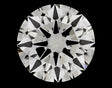 0.30 carat Round diamond K VVS2 Excellent