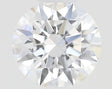 0.24 carat Round diamond D VS2 Excellent