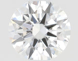0.30 carat Round diamond F VVS2 Excellent
