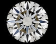 0.50 carat Round diamond I VVS2 Excellent