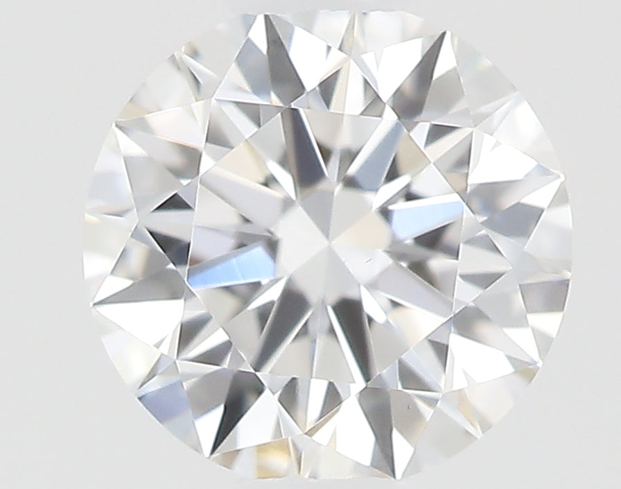 0.30 carat Round diamond F VS1 Excellent