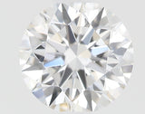 0.30 carat Round diamond F VS1 Excellent