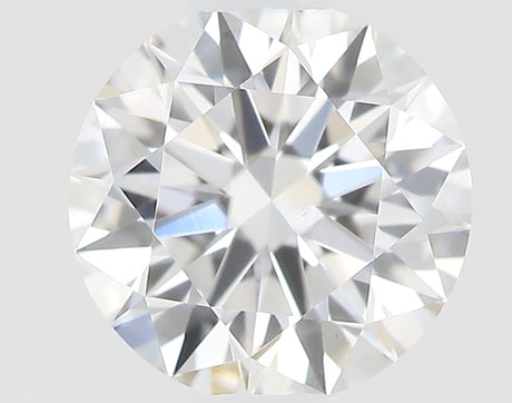 0.30 carat Round diamond F VS1 Excellent