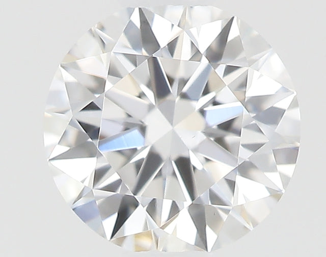 0.30 carat Round diamond F VS1 Excellent