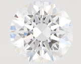 0.33 carat Round diamond D  VVS1 Excellent