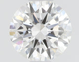 0.30 carat Round diamond F  VVS2 Excellent