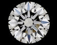 0.50 carat Round diamond H VS1 Excellent