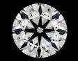 0.70 carat Round diamond I SI1 VeryGood