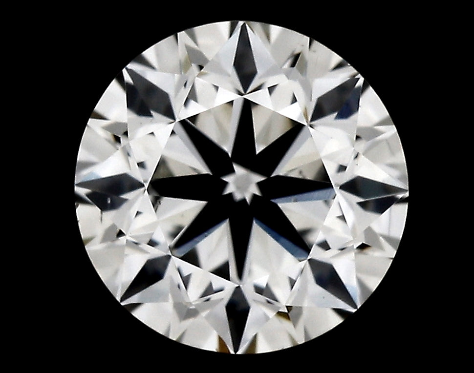 0.70 carat Round diamond I SI1 VeryGood