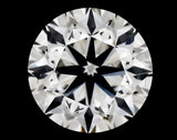 0.70 carat Round diamond I SI1 VeryGood