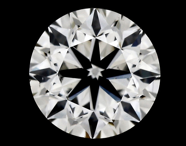 0.70 carat Round diamond I SI1 VeryGood