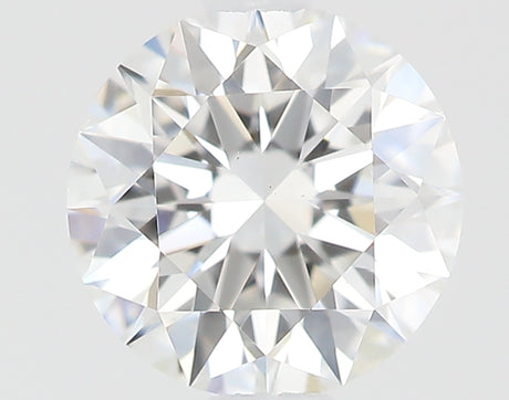 0.30 carat Round diamond F VS1 Excellent
