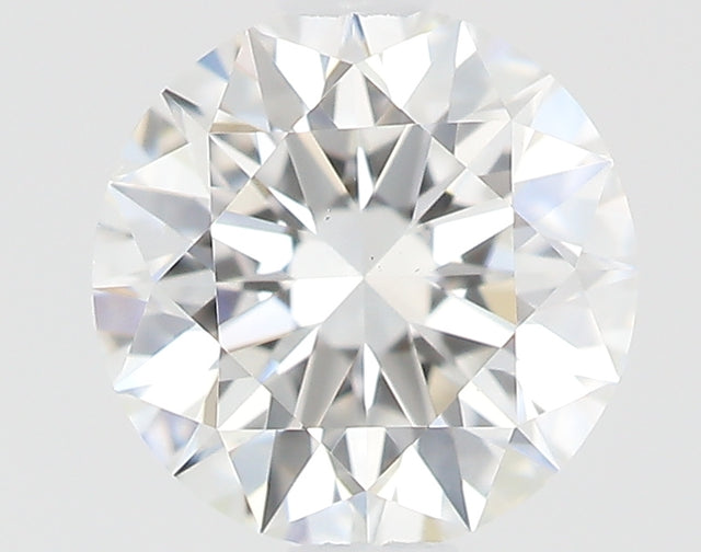 0.30 carat Round diamond F VS1 Excellent
