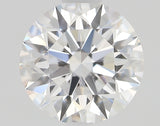 0.55 carat Round diamond E  VS1 Excellent