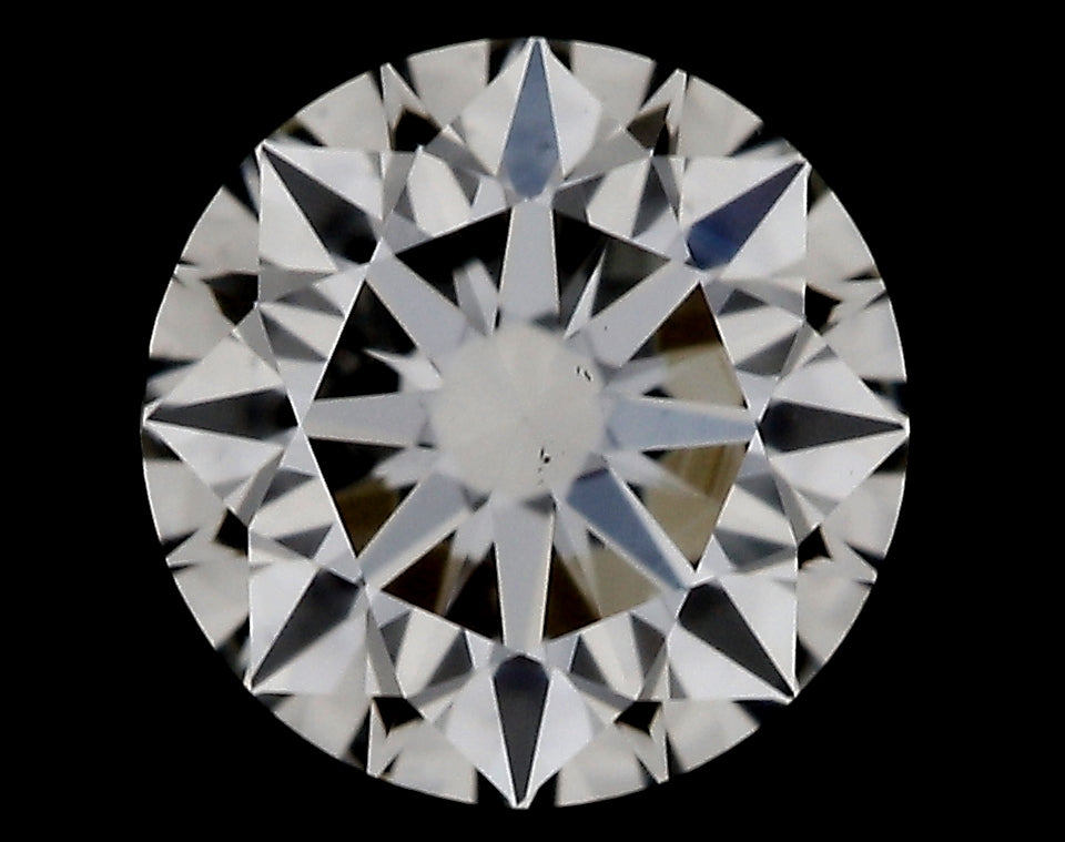 0.30 carat Round diamond F VS1 Excellent