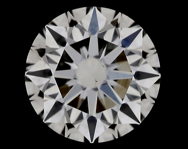 0.30 carat Round diamond F VS1 Excellent