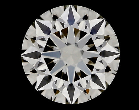 0.30 carat Round diamond K  VVS2 Excellent